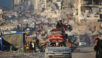 צה"ל מגביר את ההיערכות לכיבוש עזה; יורטו שני כטב"מים מתימן