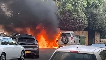 "תכננו 'טבעת אש' סמוך לבית רה"מ": אישומים נגד מציתי הפחים