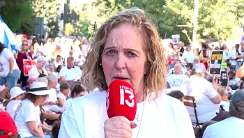 "נתניהו ישב מולי והבטיח שזה תכף נגמר, שאנחנו בדרך להשבתם"