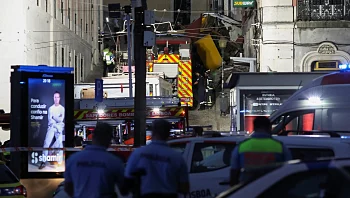 הרכבל בליסבון קרס: לפחות 15 נהרגו ויותר מ-20 נפצעו