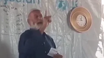 תיעוד מעזה: "כספינו נשדד - לאיזה אסלאם אנחנו משתייכים?"