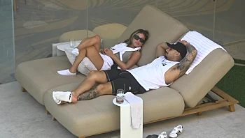 "נתגעגע, עברנו פה משהו": תרצה וארז מסכמים את החוויה בבית