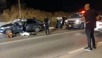 שני צעירים נורו למוות בכביש החוף, גבר בן 50 נרצח בעספיא