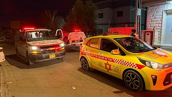 פעוט נדרס למוות ברהט, בן 4 נפצע קשה מפגיעת אופניים חשמליים