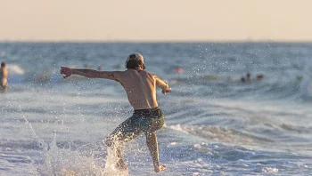 התחזית: עלייה קלה בטמפרטורות עם הכבדה בעומס החום