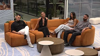 האח הגדול VOD | פרק 63: משדר הדחה! 