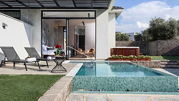 חופשה חלומית: סוויטות יוקרה, ספא מפנק ואוכל ללא הפסקה