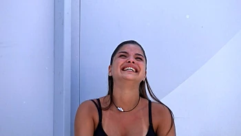 "הוא מחכה לי": שירז מקבלת מסר מחן