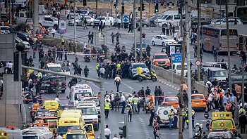 שכונה אחת, שלושה נרצחים: השבר ברמות, ביום שאחרי הפיגוע