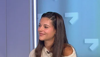 "חזקה יותר משחשבתי": נועה נאלצה להתמודד עם שיתוק חלקי בעקבות מחלה