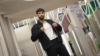 חן חושף למה שינה את דעתו: "בא לי לפתור איתה את הדברים"