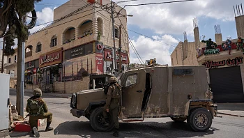 לקראת הריסה: צה"ל מיפה את בתי המחבלים שביצעו את הפיגוע בי-ם