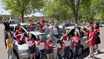 שניות שמצילות חיים: המיזם שחוזר לשנות את תרבות הנהיגה של בני הנוער