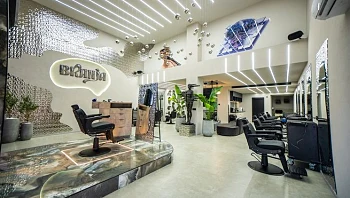 הספר מבאר שבע שפתח את אחת המספרות היפות בעולם