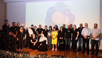 להנצחת 12 הילדים שנרצחו במג'דל שמס: נחנך מכון הקרינה החדש באיכילוב