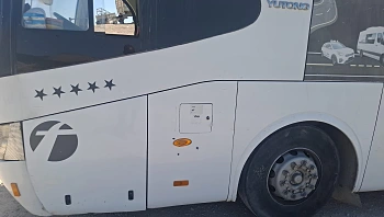 האלימות בחברה הערבית: 3 נעצרו בחשד לירי על רכב הסעות ילדים בנגב