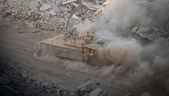 כחצי מיליון כבר התפנו: צה"ל נערך להרחבת הפעולה בעזה