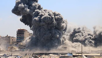 מרכבות גדעון ב': צה"ל השלים השבוע 5 גלי תקיפה בעיר עזה