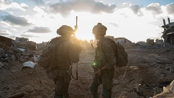 "את הסדרה הזאת עשינו כדי שבפעם הבאה זה יהיה עם צה"ל מנצח"