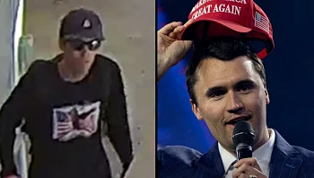 ה-FBI פרסם תמונות: זה החשוד ברצח צ'רלי קירק