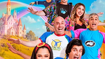 בהשתתפות כל הכוכבים האהובים: הפקת חנוכה הענקית לילדים חוזרת