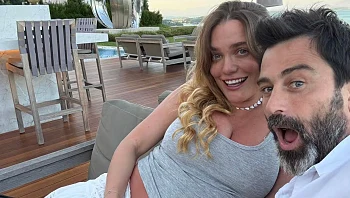 חלום שהתגשם: דנה פרידר ויהודה לוי הפכו להורים!