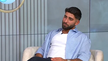 שון על התקרית עם יוכי: "פגעה לי בכבוד, קמה לעברי בתוקפנות"