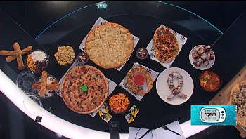 פיצה, שקשוקה וקינוחים: האוכל הכי שווה לצפייה עם חברים