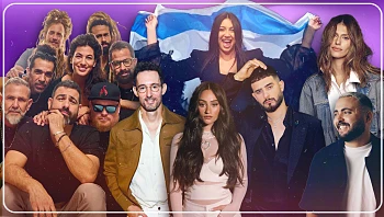 רוקדים, מתאהבים ונפרדים: השירים העבריים שעשו לנו את השנה