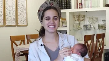 הכירו את הישראלית שילדה ארבע פעמים מחוץ לבית חולים