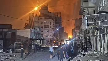 אש בלבנון; "בכיר בחמאס חוסל בעזה, הרוגים בתקיפת בית ברצועה"