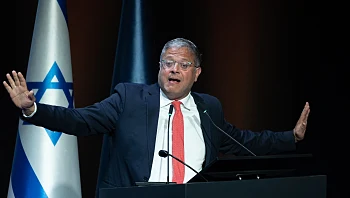 הפשיעה משתוללת, ותראו במה השר לביטחון לאומי מתעסק