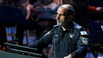 ראשי הרשויות הערביות במפגש עם המפכ"ל: "יש לנו אמון בו"