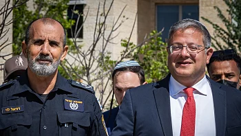 היועמ"שית: בן גביר פוגע בעבודת המשטרה, על רה"מ להידרש לכך