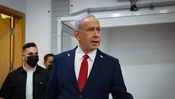 נתניהו בביהמ"ש: "התחלנו פעולה בעזה, לא הגיוני להעיד כל היום"