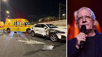 חודשיים אחרי התאונה: גידי גוב מואשם בנהיגה בהשפעת אלכוהול