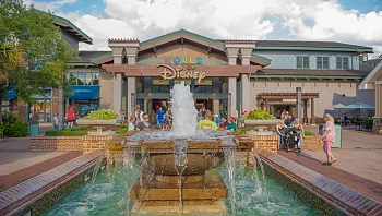 המשטרה מחפשת אחר הצוללן ששדד מסעדה בדיסני וורלד