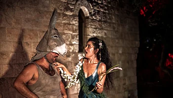 שייקספיר היה גאה: אין ספק - הצגה כזו עוד לא ראיתם