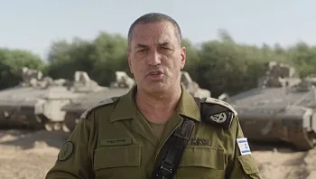 הרמטכ"ל: "הלחץ הצבאי והמהלך המדיני - ניצחון על חמאס"