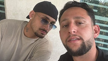 "ידעתי לפני הפושים": מוגרבי חשף מה קרה כשאיסקוב יצא מהבית