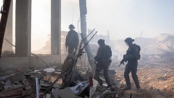 גלנט על התמרון בעזה: "לא שמעתי איך הוא מחזיר את החטופים"