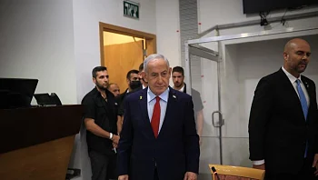 בפעם השנייה ברצף: רה"מ נועד בחשאי עם השופטים שדנים בתיקיו
