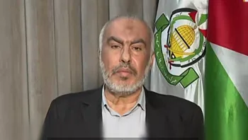 בכיר חמאס שהיה יעד לחיסול הופיע לראשונה: "ישראל איבדה שליטה"