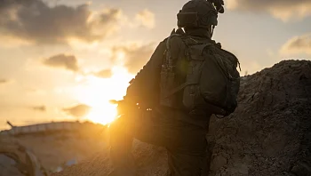 חשד: חייל פלט כדור ופצע קשה את חברו במושב ליד אשדוד