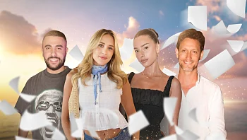 זוכה הריאליטי שרוצה לרדת במשקל, והכוכב שחושב שהוא מושלם