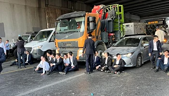 חסימות ועימותים בשל מחאת חרדים קיצונים נגד מעצר עריקים