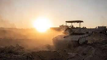 צה"ל מרחיב את הפעולה: אוגדה שלישית תיכנס בקרוב לעיר עזה