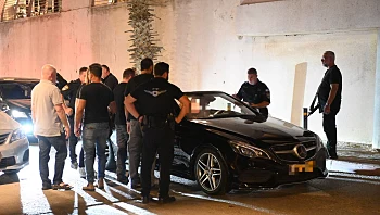 עשרות דו"חות נרשמו: המשטרה ופקחי העירייה במבצע אכיפה בחופי חיפה