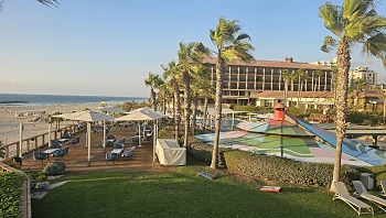 על זמני: הריזורט לכל המשפחה שמשלב בין נוסטלגיה ליוקרה