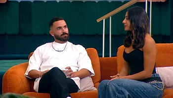 שני פותחת הכול מול יובל - ומגלה: "ידעתי שאתה תזכה בגללי"